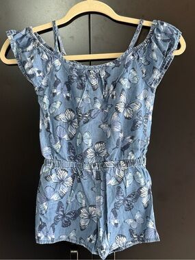 Girls size S 5/6 | Shorts romper | Place brand